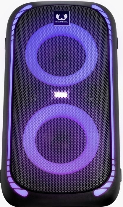 Fresh ’n Rebel Party Loud L speaker met trolley 3