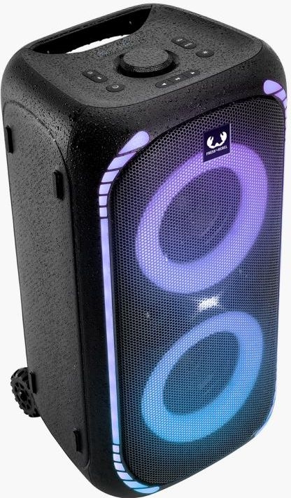 Fresh ’n Rebel Party Loud L speaker met trolley 7