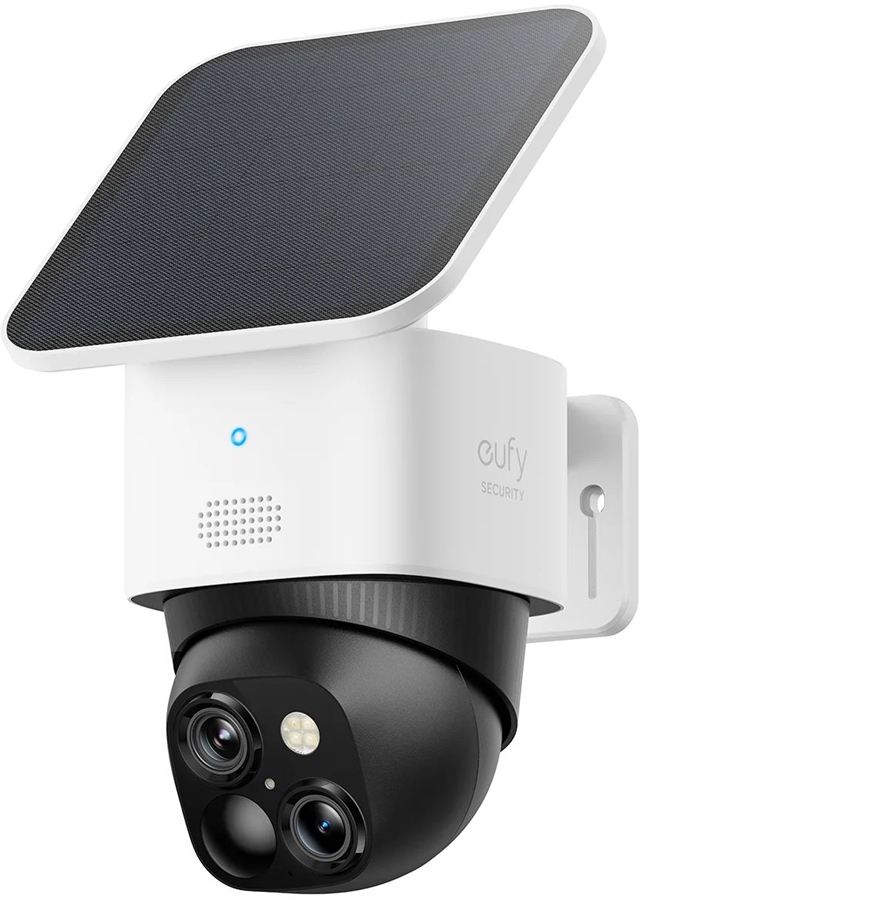 Eufy HomeBase S380 + SoloCam S340 3