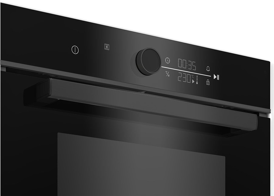 Beko BBCW13400DX Multifunctionele Inbouw Oven - 45 cm  3