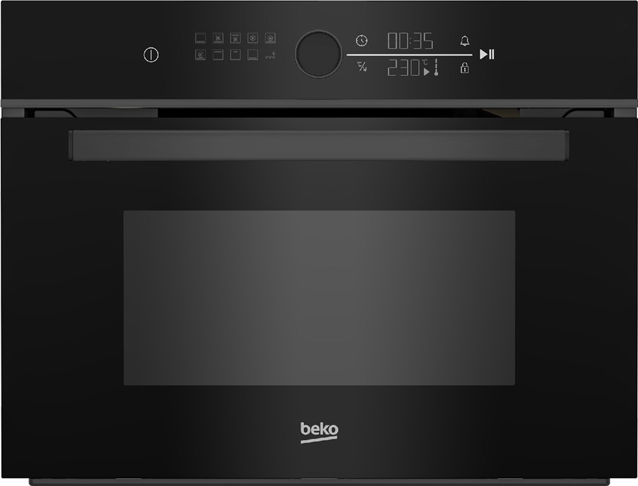 Beko BBCW13400DX Multifunctionele Inbouw Oven - 45 cm  5