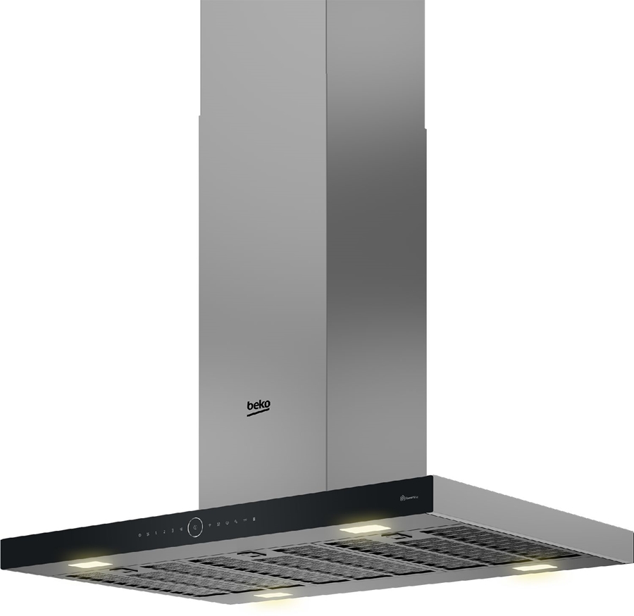  Beko BHCI98841BBHSI Afzuigkap 1