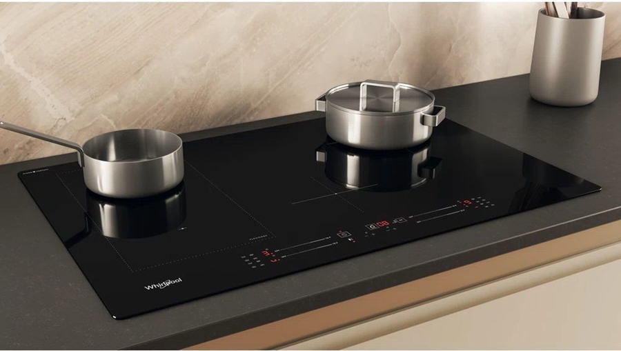 Whirlpool WL S6277 CPNE Inbouw Inductie Kookplaat - CleanProtect 5