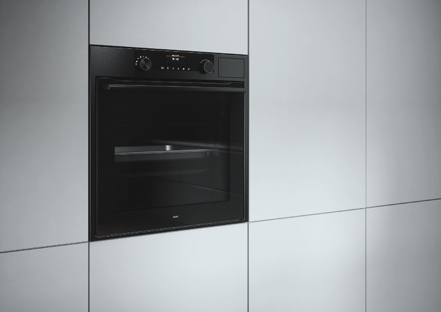 ATAG CS66121C  Inbouw Combo Stoomoven met Kleurendisplay - Black Steel 5