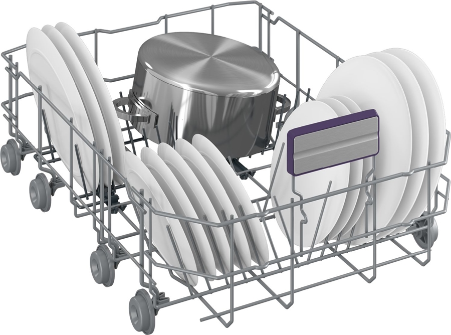 Beko ​DIS46120 Volledig Geïntegreerde Slimline Vaatwasser 5