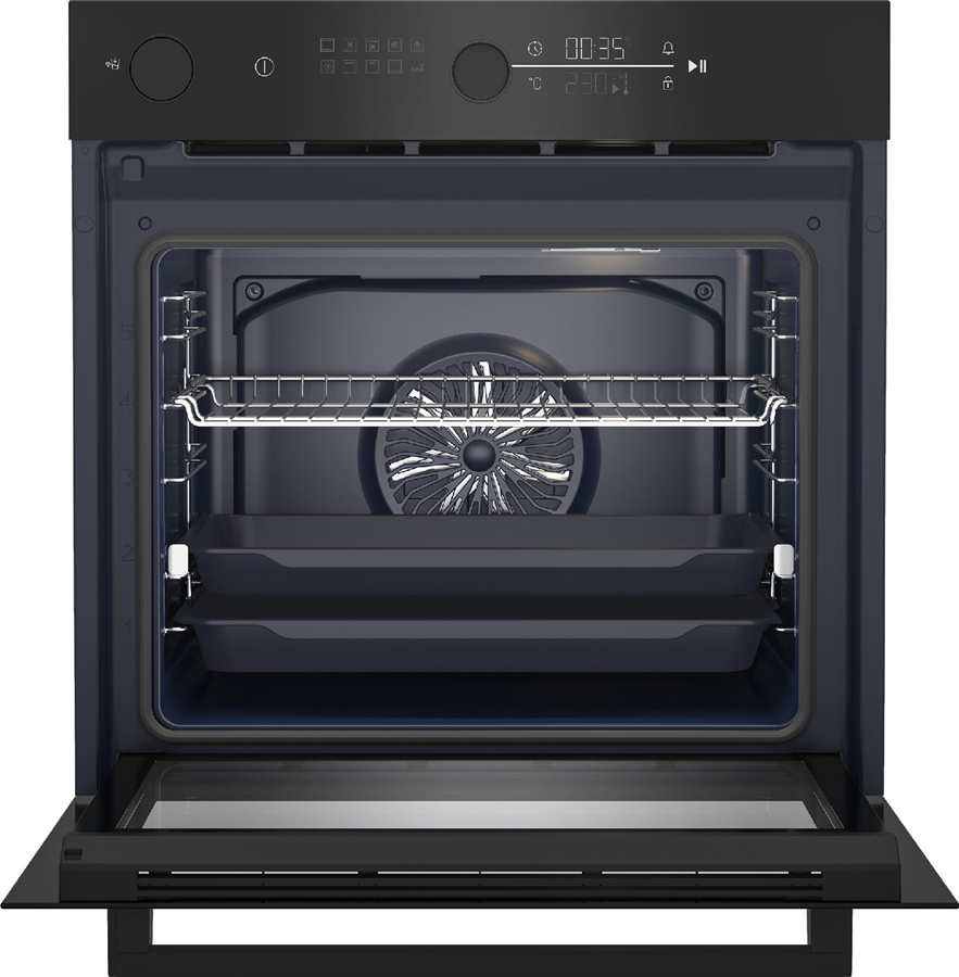 Beko BBIS17400BSE Multifunctionele Inbouw Oven 10