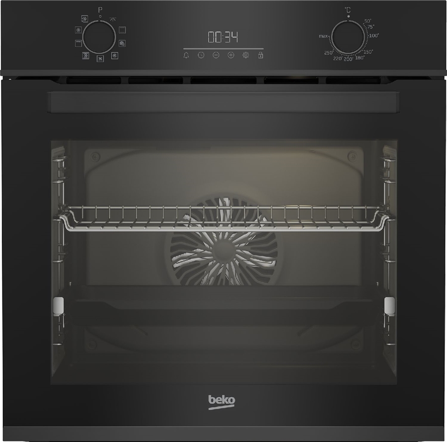 Beko BBIM13300CDXE Multifunctionele Inbouw Oven 1