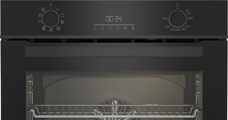 Beko BBIM13300CDXE Multifunctionele Inbouw Oven 3