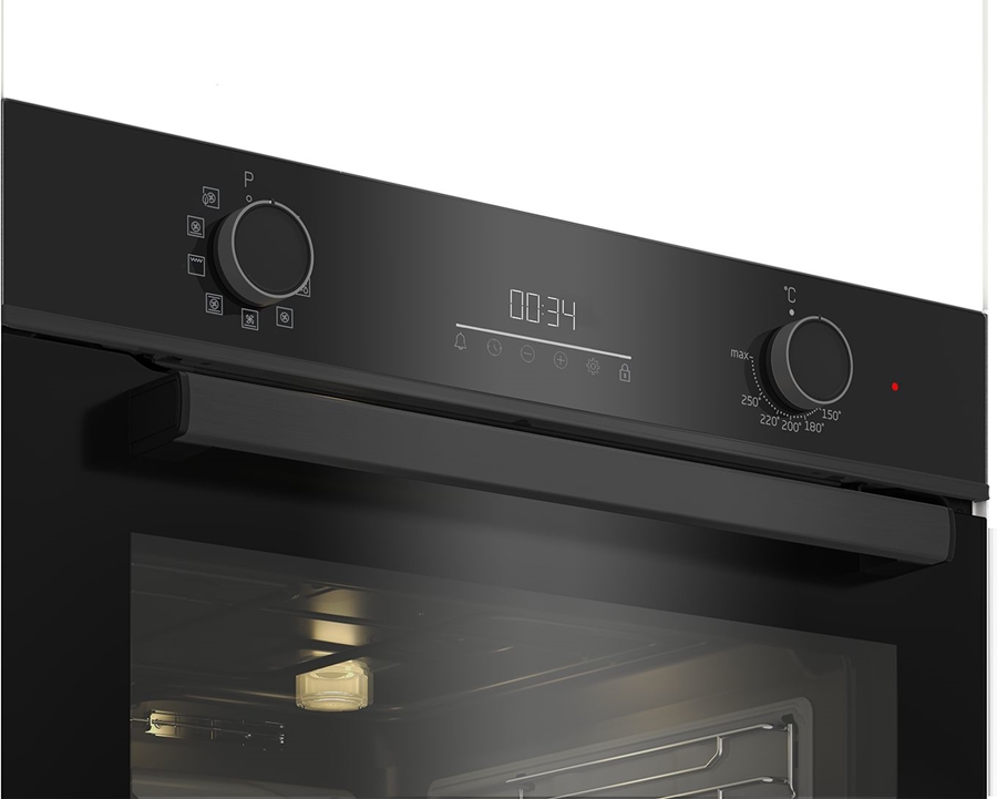 Beko BBIM13300CDXE Multifunctionele Inbouw Oven 4