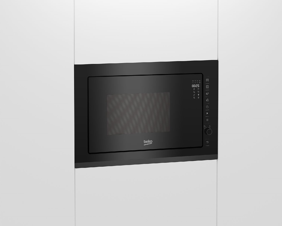 Beko BMGB 25333 DX Inbouw Microgolfoven 2