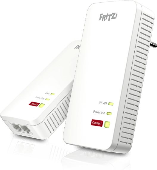 FRITZ!Powerline 1240 AX WLAN Set 1