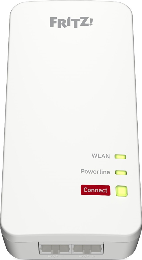 FRITZ!Powerline 1240 AX WLAN Set 2