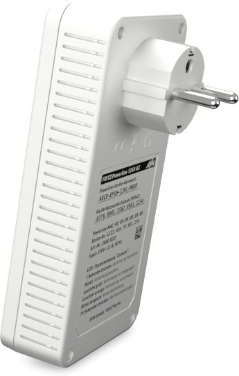 FRITZ!Powerline 1240 AX WLAN Set 8