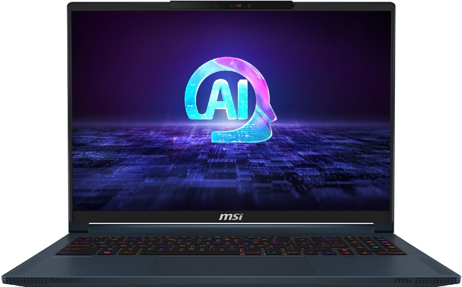 MSI Stealth 16 AI Studio A1VFG-024NL 1