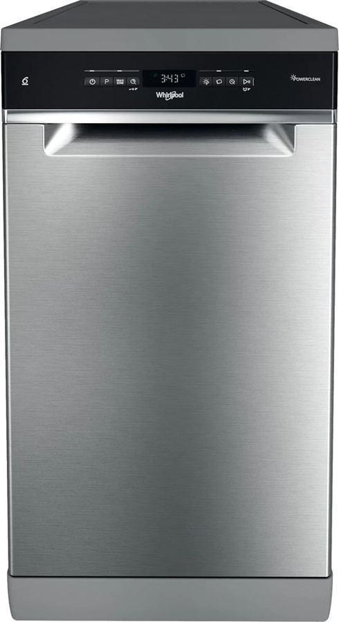 Whirlpool WSFO 3O34 PF X Slimline Vaatwasser - RVS 1