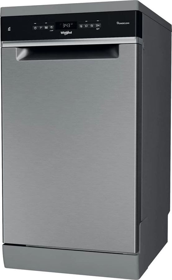 Whirlpool WSFO 3O34 PF X Slimline Vaatwasser - RVS 2