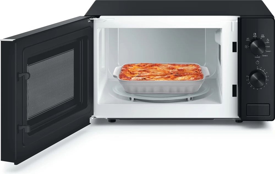 Whirlpool MWP 103 B Vrijstaande Magnetron - Zwart  3