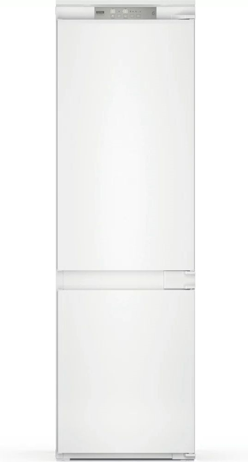 Whirlpool WHC18 T514 Inbouw Koel-vriescombinatie - Wit 1