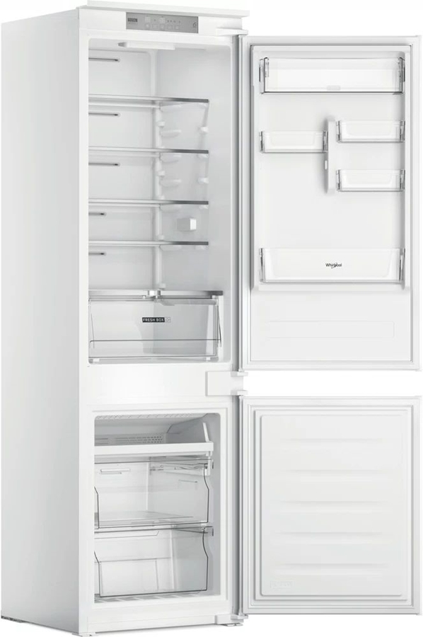 Whirlpool WHC18 T514 Inbouw Koel-vriescombinatie - Wit 4