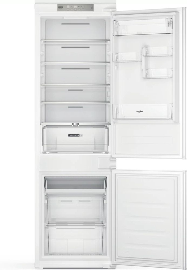 Whirlpool WHC18 T514 Inbouw Koel-vriescombinatie - Wit 5