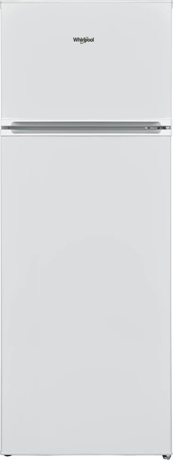 Whirlpool W55TM 4130 W Vrijstaande Dubbeldeurs Koelkast - Wit  1