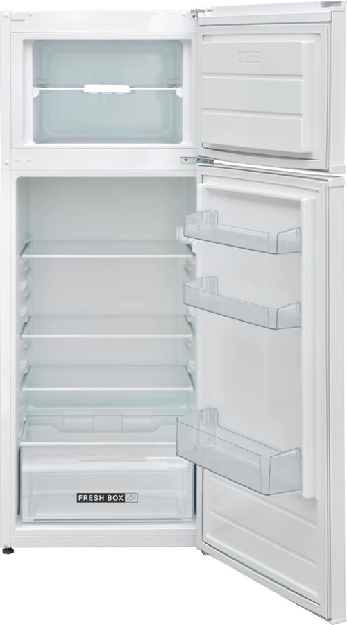 Whirlpool W55TM 4130 W Vrijstaande Dubbeldeurs Koelkast - Wit  2