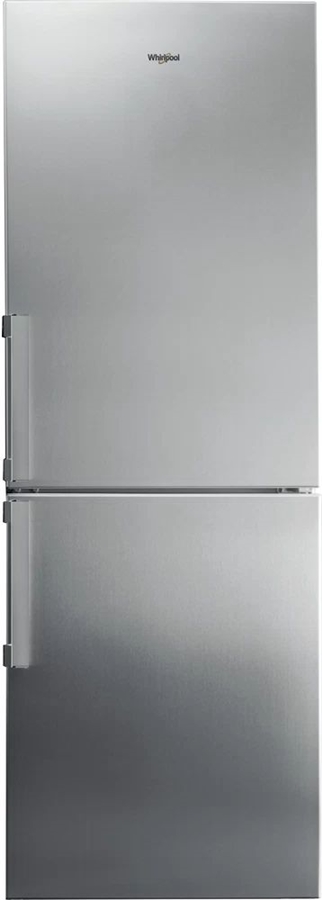 Whirlpool WB70I 952 X Vrijstaande Koel-vriescombinatie - RVS 1