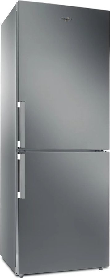 Whirlpool WB70I 952 X Vrijstaande Koel-vriescombinatie - RVS 2