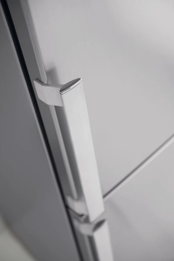 Whirlpool WB70I 952 X Vrijstaande Koel-vriescombinatie - RVS 5