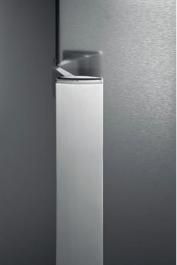 Whirlpool WB70I 952 X Vrijstaande Koel-vriescombinatie - RVS 6