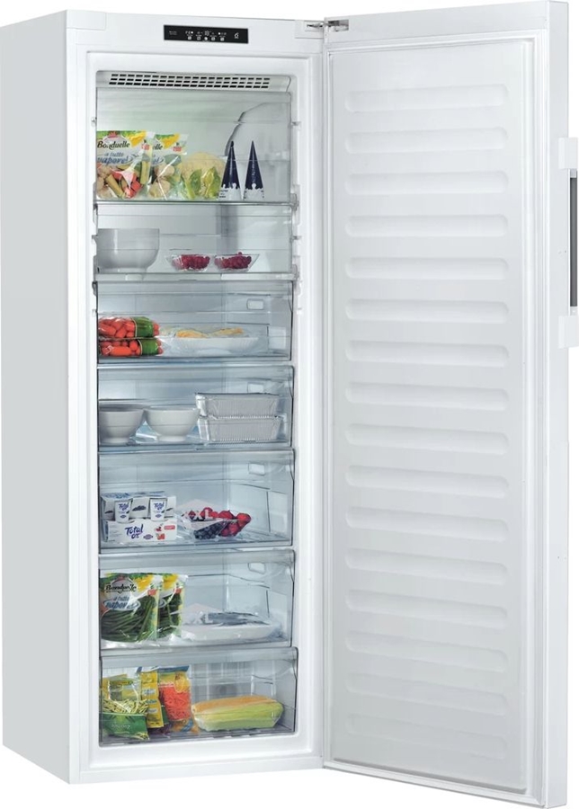 Whirlpool WVA35632 NFW 2 Vrijstaande Vriezer - Wit 2