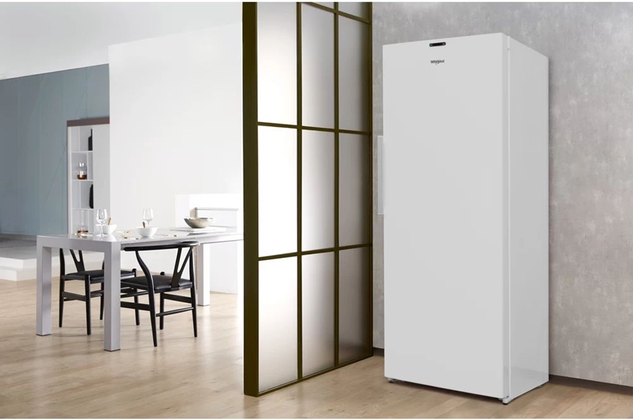 Whirlpool WVA35632 NFW 2 Vrijstaande Vriezer - Wit 5