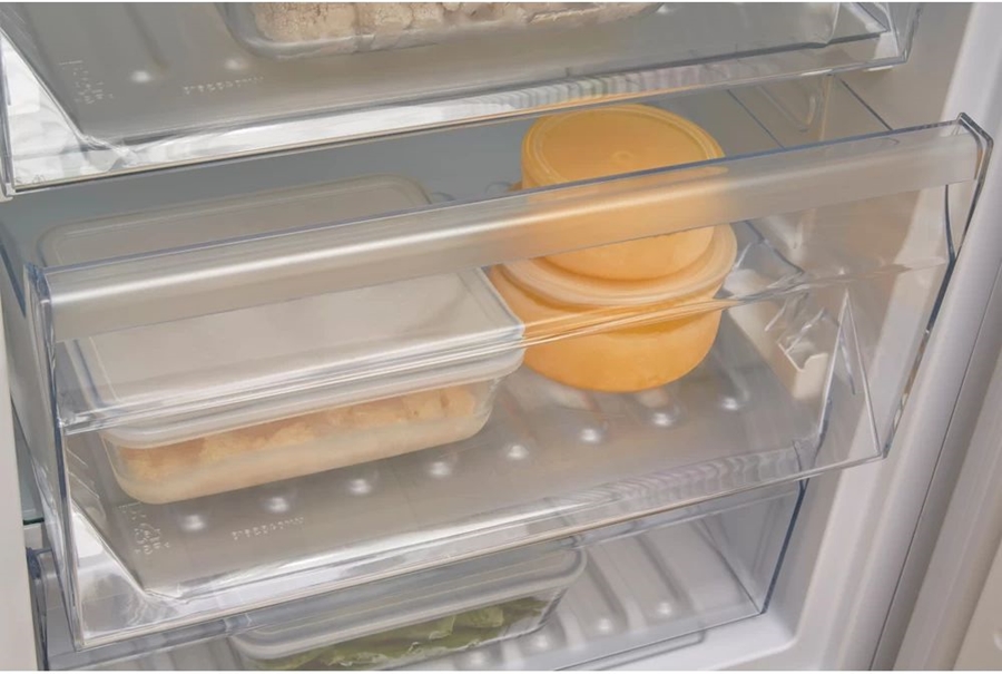 Whirlpool WVA35632 NFW 2 Vrijstaande Vriezer - Wit 6