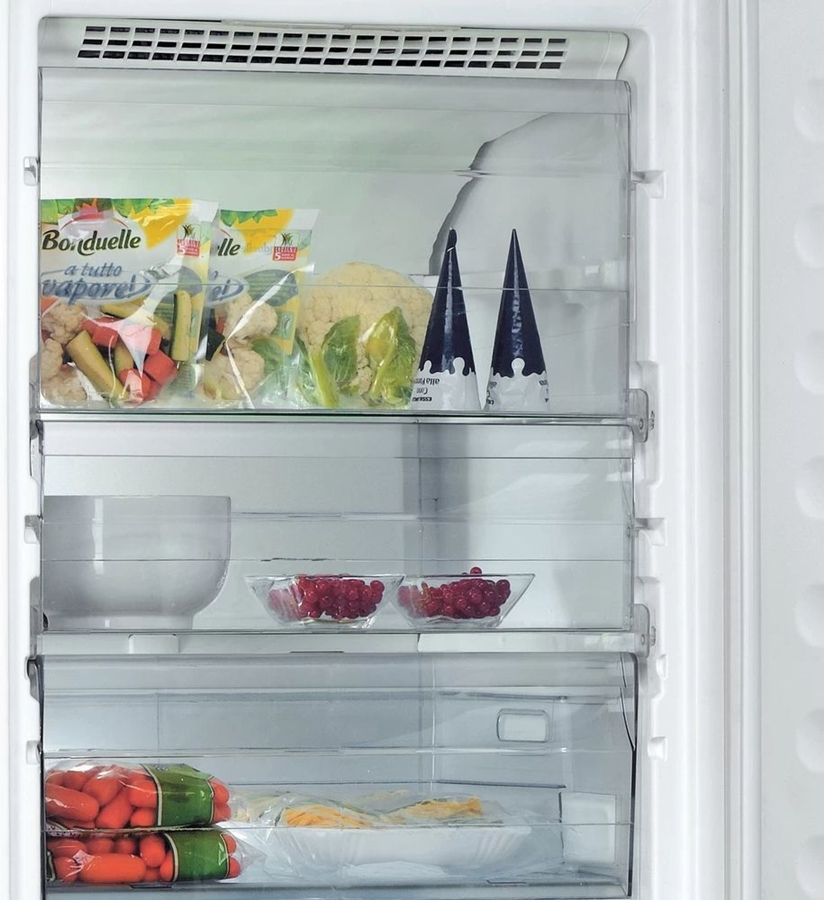 Whirlpool WVA35632 NFW 2 Vrijstaande Vriezer - Wit 8