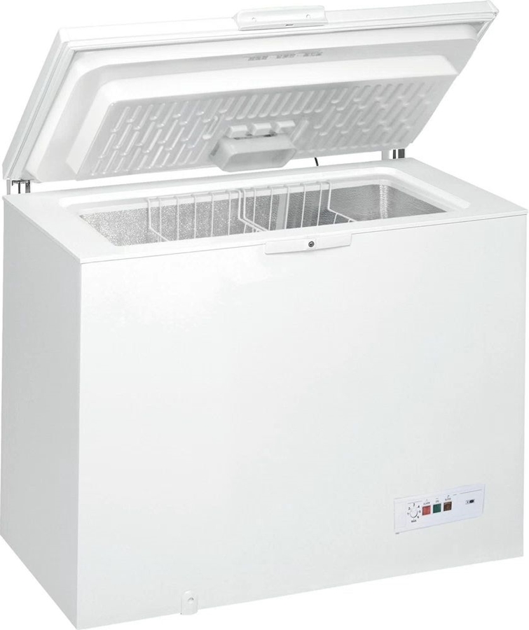 Whirlpool WHM21114 Vrijstaande Diepvriezer - Wit 2