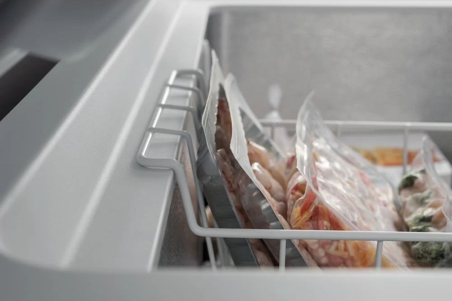 Whirlpool WHM21114 Vrijstaande Diepvriezer - Wit 4