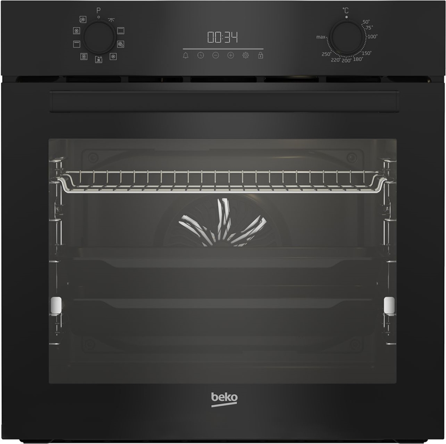 Beko BBIM17300BSEAMultifunctionele Inbouw Oven - 60 cm 1