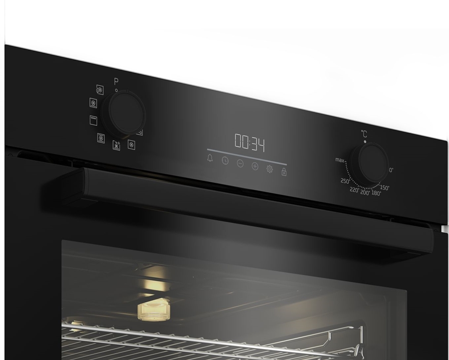 Beko BBIM17300BSEAMultifunctionele Inbouw Oven - 60 cm 3