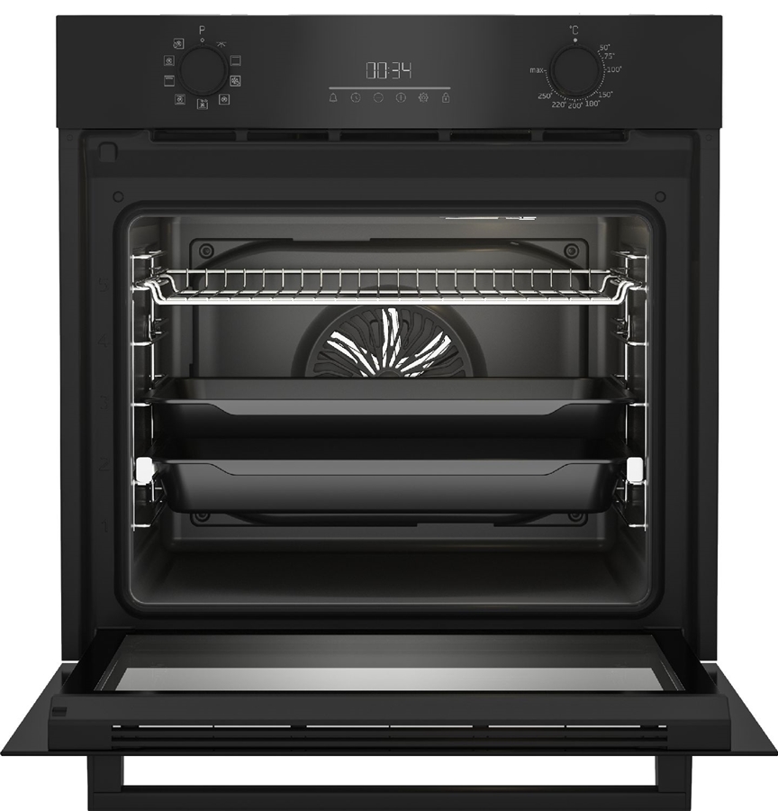 Beko BBIM17300BSEAMultifunctionele Inbouw Oven - 60 cm 4
