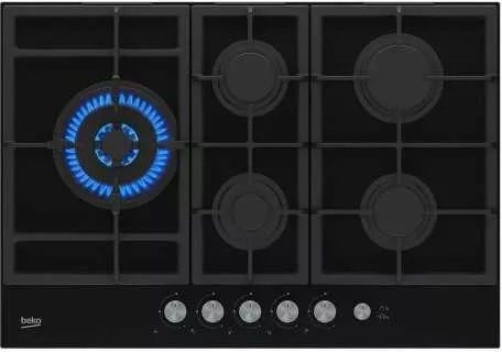 Beko HILL 75235 S Gas Inbouw Fornuis - 75 cm 2