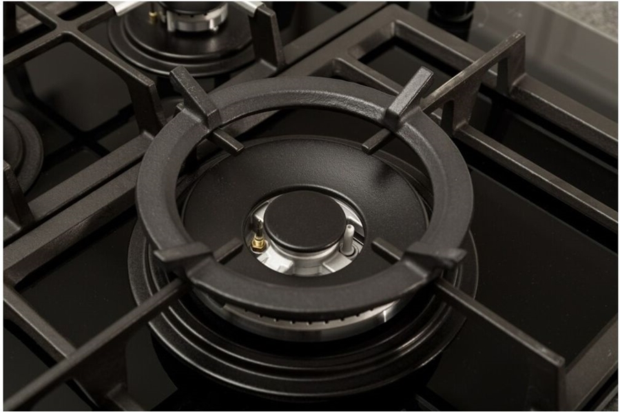 Beko HILL 75235 S Gas Inbouw Fornuis - 75 cm 3