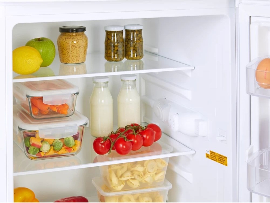 Whirlpool W55RM 1120 W Vrijstaande Koelkast - Wit 5