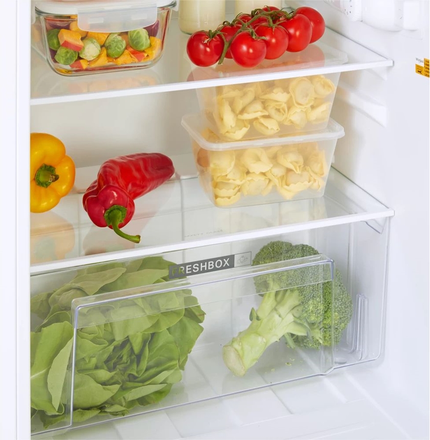Whirlpool W55RM 1120 W Vrijstaande Koelkast - Wit 6