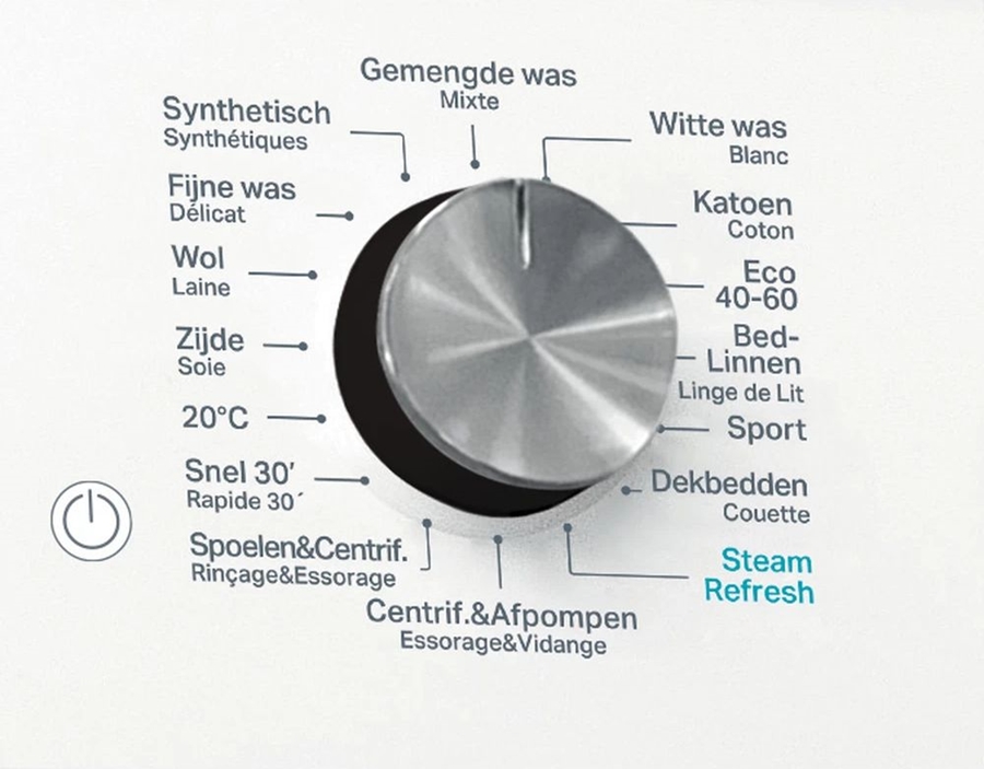 Whirlpool FFD 9489E BSV BE Vrijstaande Wasmachine 6