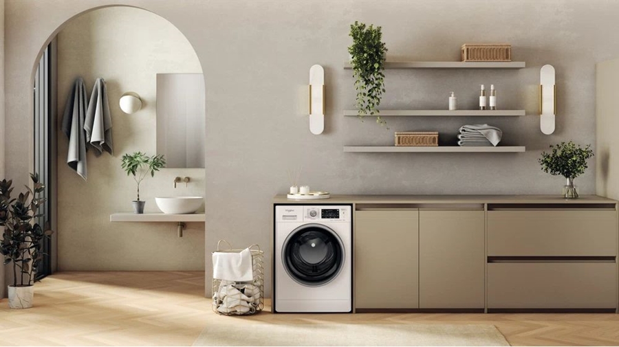 Whirlpool FFD 8489E BSV BE Vrijstaande Wasmachine 4