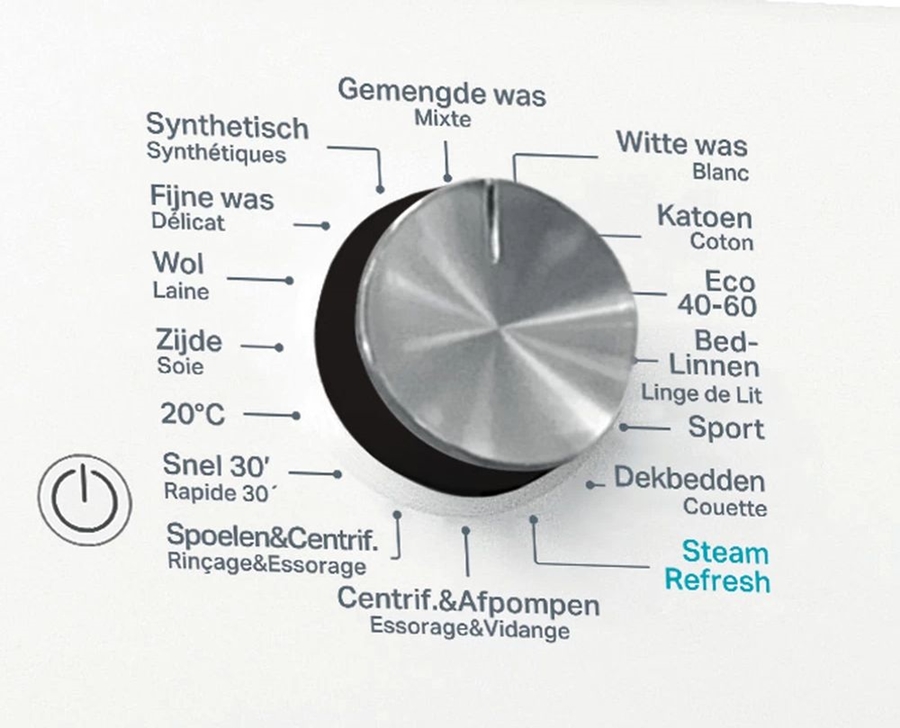 Whirlpool FFD 8489E BSV BE Vrijstaande Wasmachine 6