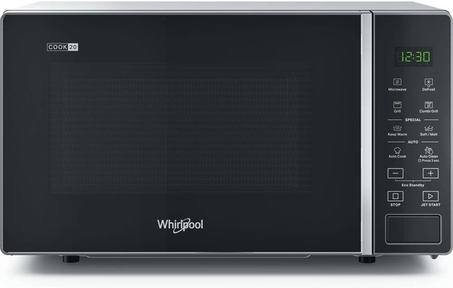 Whirlpool MWP 203 SB Vrijstaande Magnetron  1