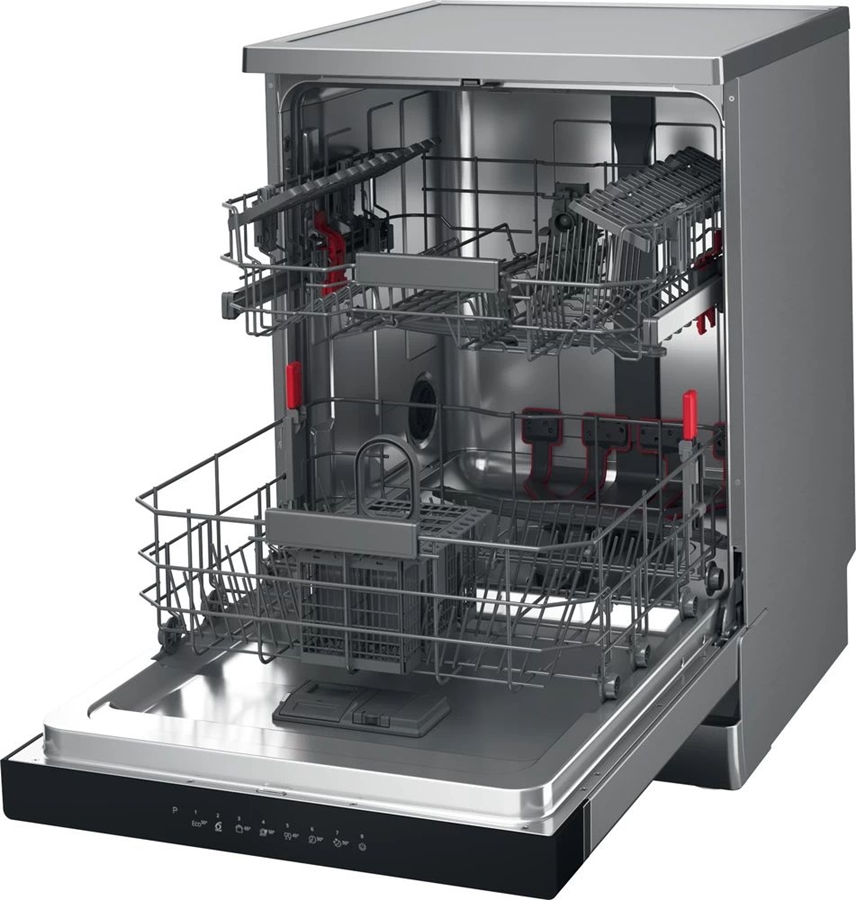 Whirlpool WFC 3C34 AP X Vaatwasser - RVS 2