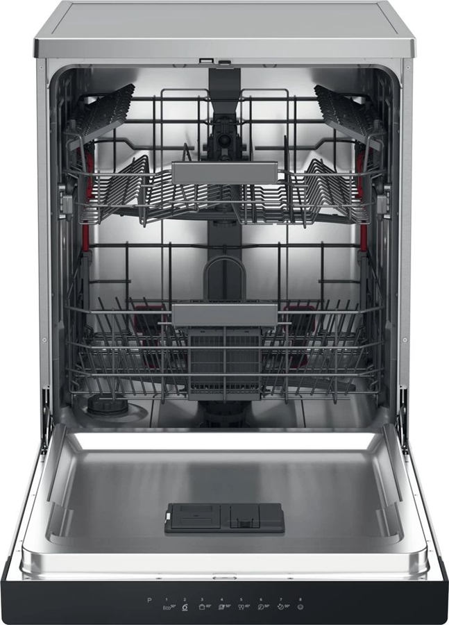 Whirlpool WFC 3C34 AP X Vaatwasser - RVS 3