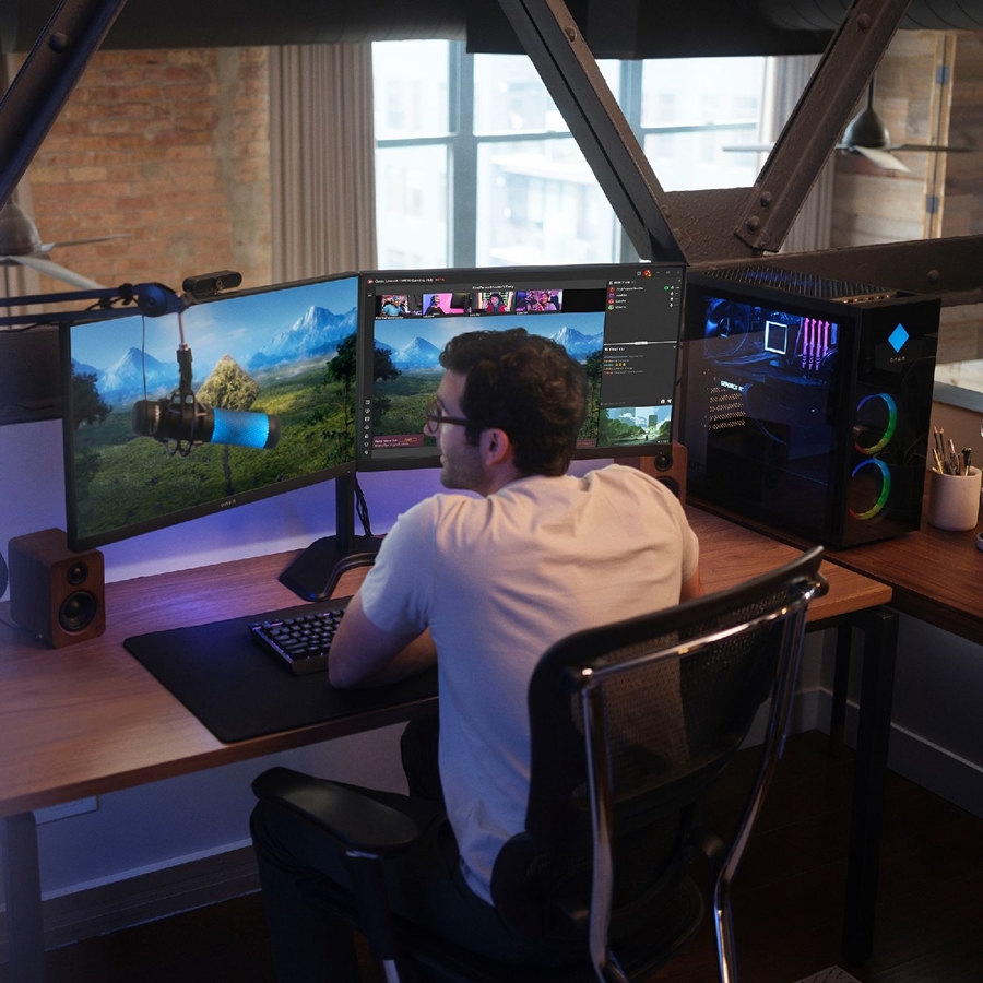 HP OMEN 40L GT21-1120nd 5